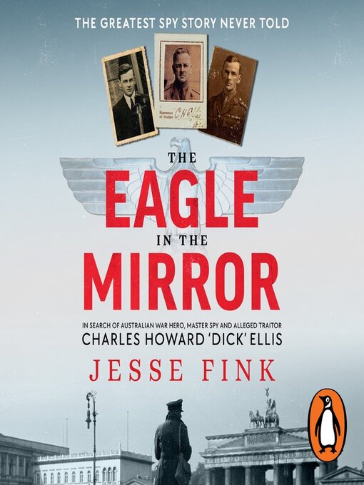 Cover image for The Eagle in the Mirror